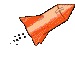 orange rocket 